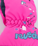 Reusch Kids 6285105 3297 pink 2